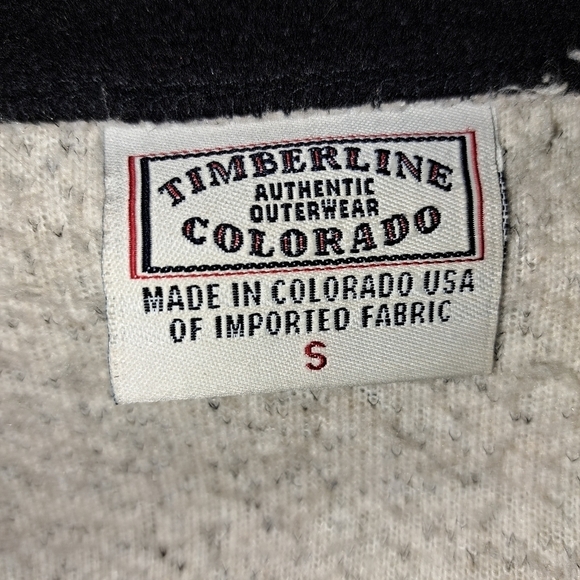 Timberline Teddy Neutral Jacket by Timberline Size Small - Picture 3 of 4